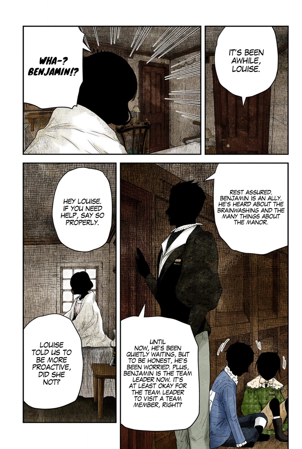 Shadows House, Chapter 216 image 05